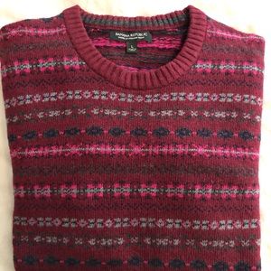 Banana Republic Merino Wool Sweater